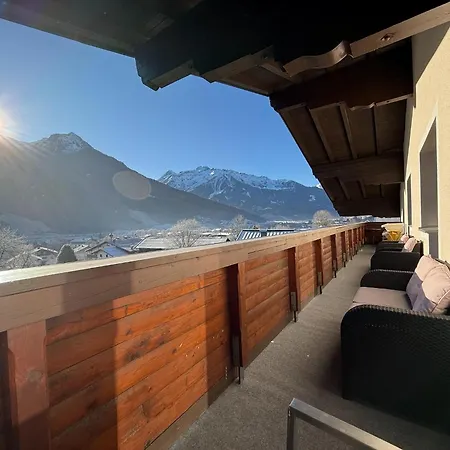 Beautiful Apartment In Salzburg With Balcony Bramberg am Wildkogel