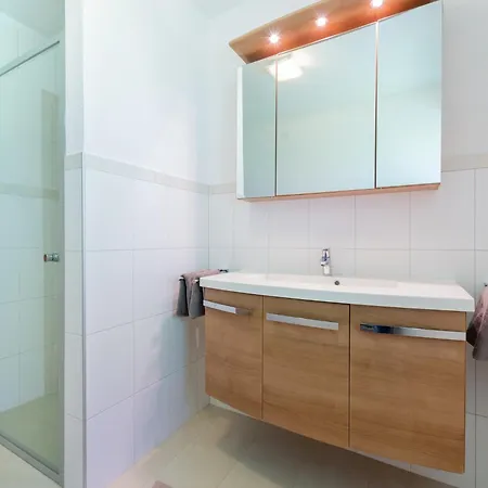 Apartment In Bramberg Near Ski Lift Апартаменты