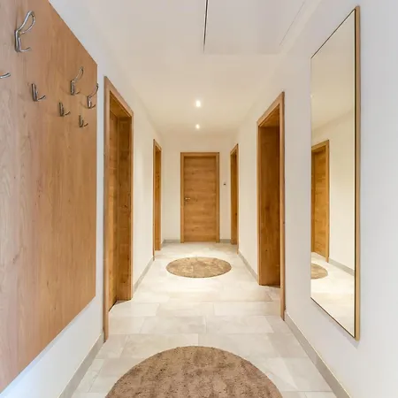 Apartment In Bramberg Near Ski Lift Апартаменты *