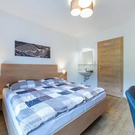 Appartamento In Bramberg Near Lift *