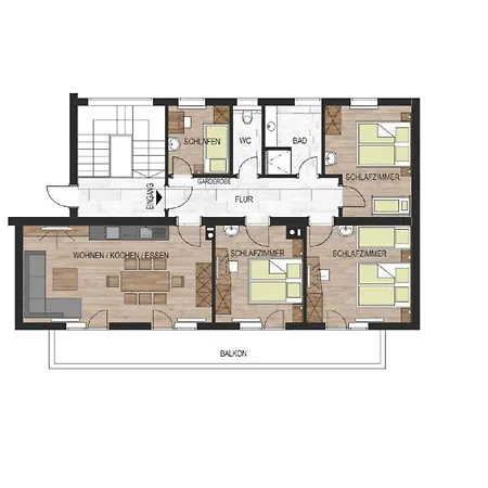 Apartment In Bramberg Near Ski Lift Апартаменты Брамберг-ам-Вильдкогель