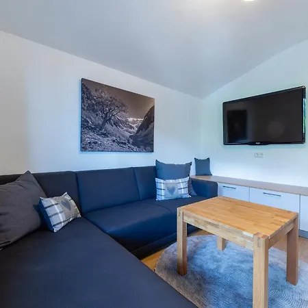 In Bramberg Near Lift