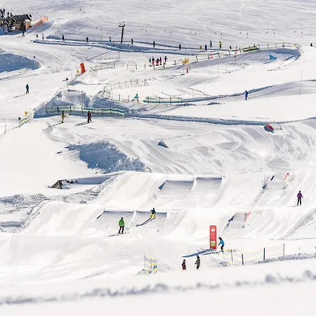 In Bramberg Near Lift アパート