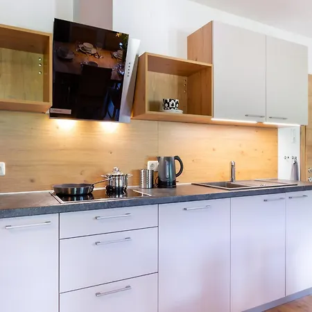 Апартаменты Apartment In Bramberg Near Ski Lift