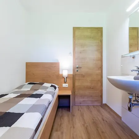 Apartment In Bramberg Near Ski Lift Апартаменты *
