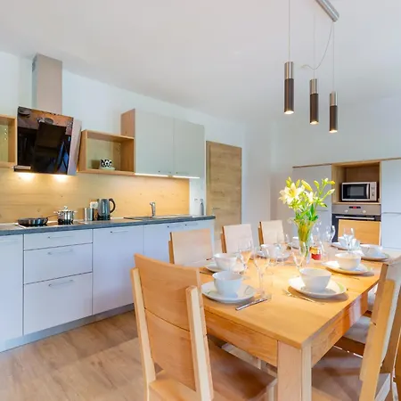 Apartment In Bramberg Near Ski Lift Апартаменты Брамберг-ам-Вильдкогель