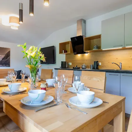 Апартаменты Apartment In Bramberg Near Ski Lift Брамберг-ам-Вильдкогель