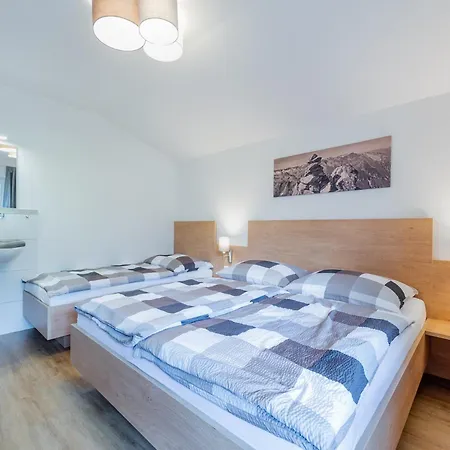 Apartment In Bramberg Near Ski Lift Брамберг-ам-Вильдкогель