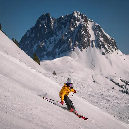 In Bramberg Near Lift * Bramberg am Wildkogel
