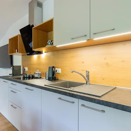 In Bramberg Near Lift