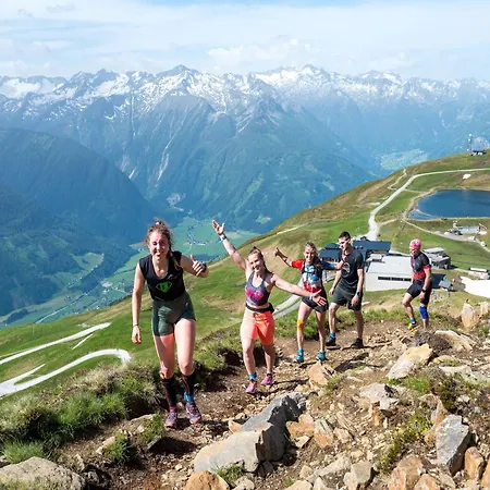 In Bramberg Near Lift アパート