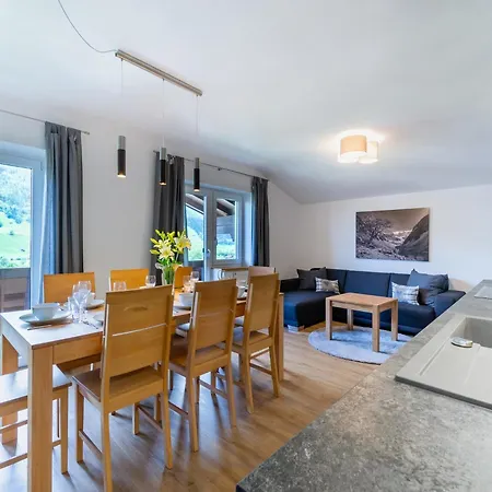 Apartment In Bramberg Near Ski Lift Апартаменты *