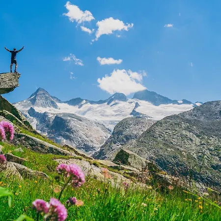 Apartament In Bramberg Near Lift Bramberg am Wildkogel