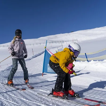 In Bramberg Near Lift