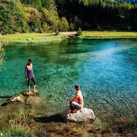 Apartament In Bramberg Near Lift *