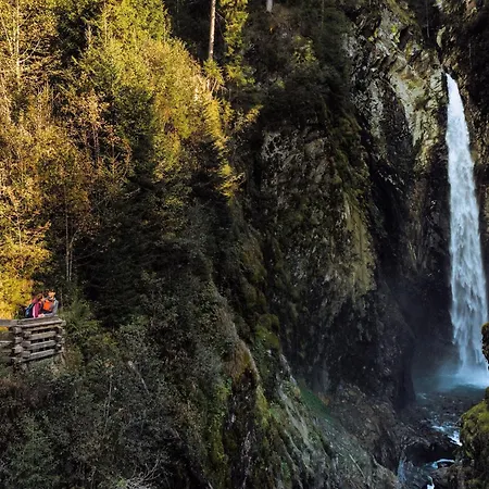 In Bramberg Near Lift