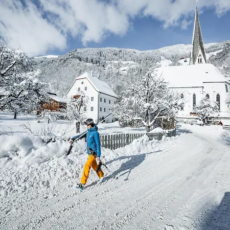 Appartamento In Bramberg Near Lift