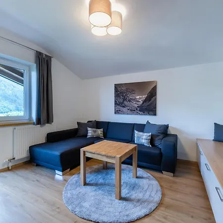 Apartment In Bramberg Near Ski Lift Апартаменты Брамберг-ам-Вильдкогель