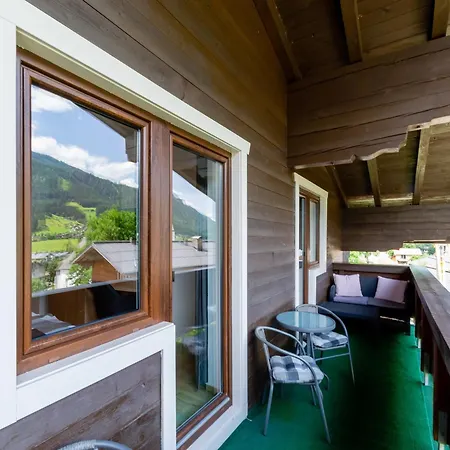 In Bramberg Near Lift Apartament Bramberg am Wildkogel