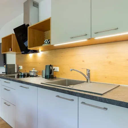 Beautiful Apartment In Salzburg With Balcony Apartment