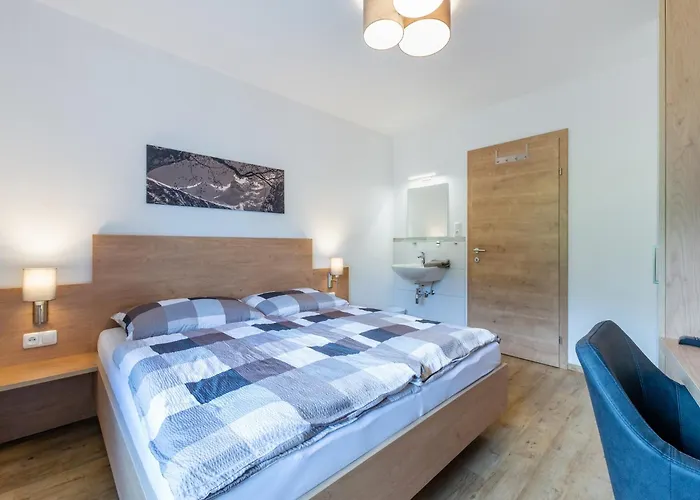 Apartament In Bramberg Near Lift *
