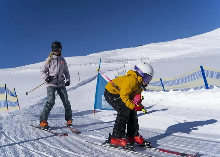 In Bramberg Near Lift